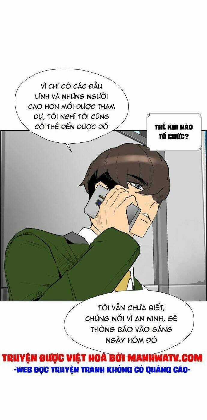 Kẻ Hồi Sinh - Chapter 116 - Trang 24