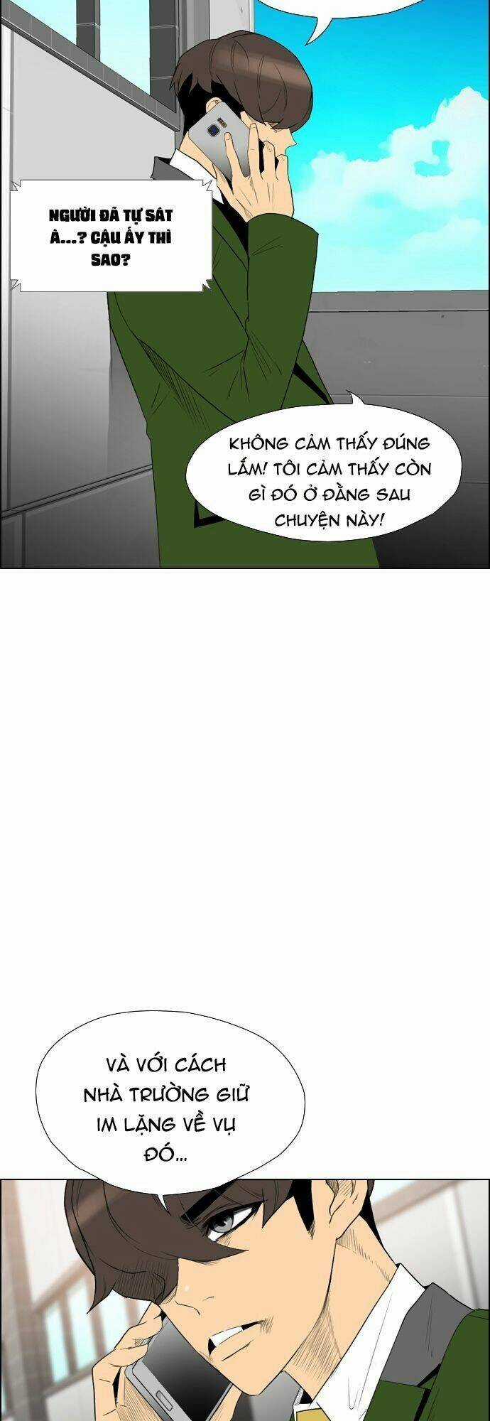 Kẻ Hồi Sinh - Chapter 116 - Trang 26