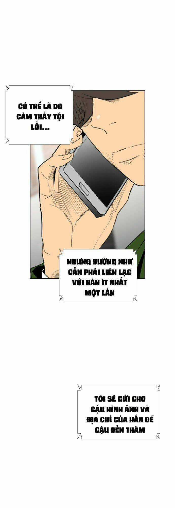 Kẻ Hồi Sinh - Chapter 116 - Trang 28