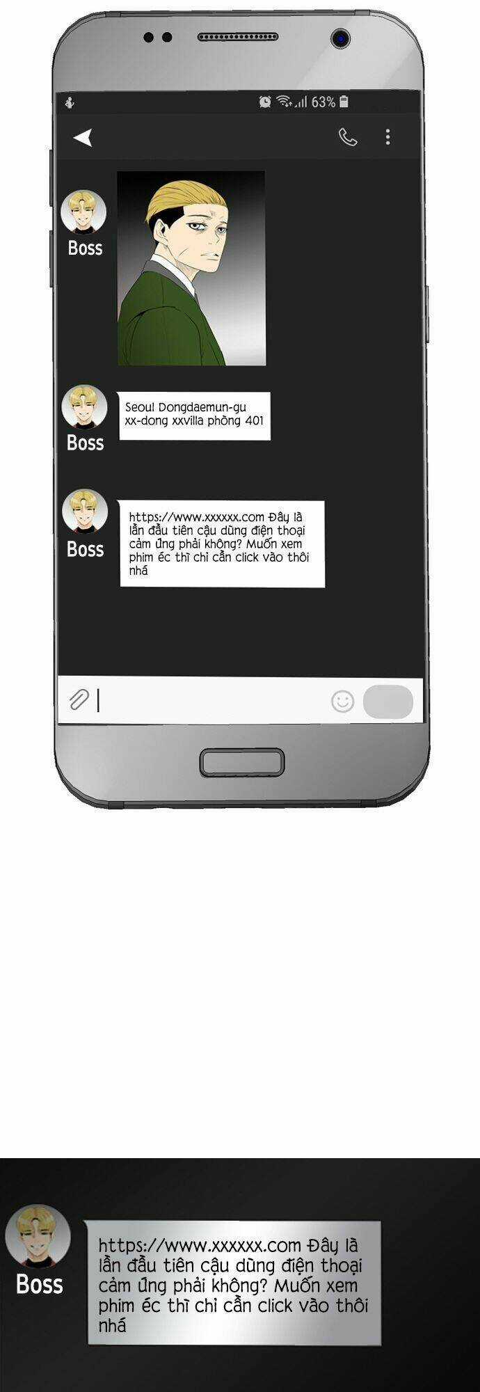 Kẻ Hồi Sinh - Chapter 116 - Trang 31