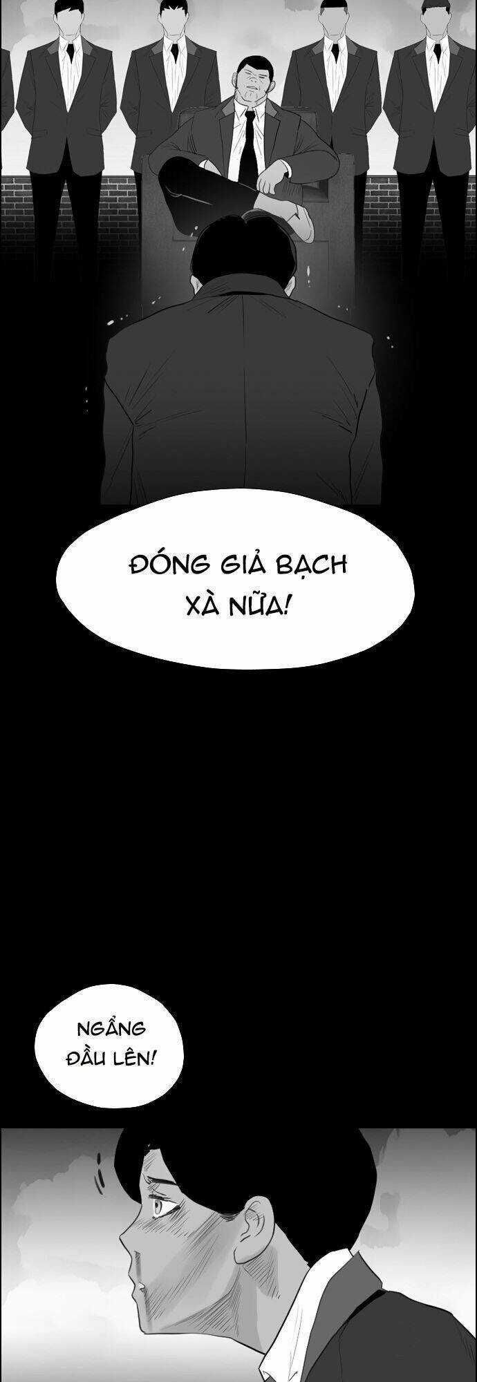 Kẻ Hồi Sinh - Chapter 116 - Trang 40
