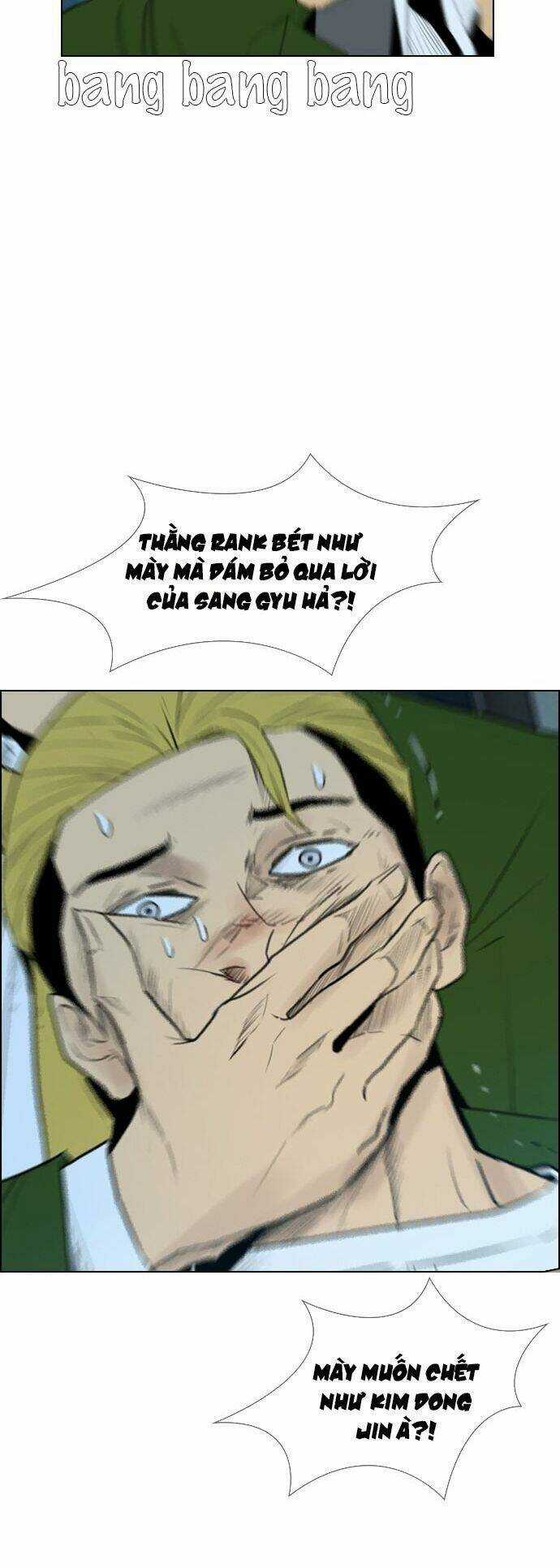 Kẻ Hồi Sinh - Chapter 117 - Trang 15