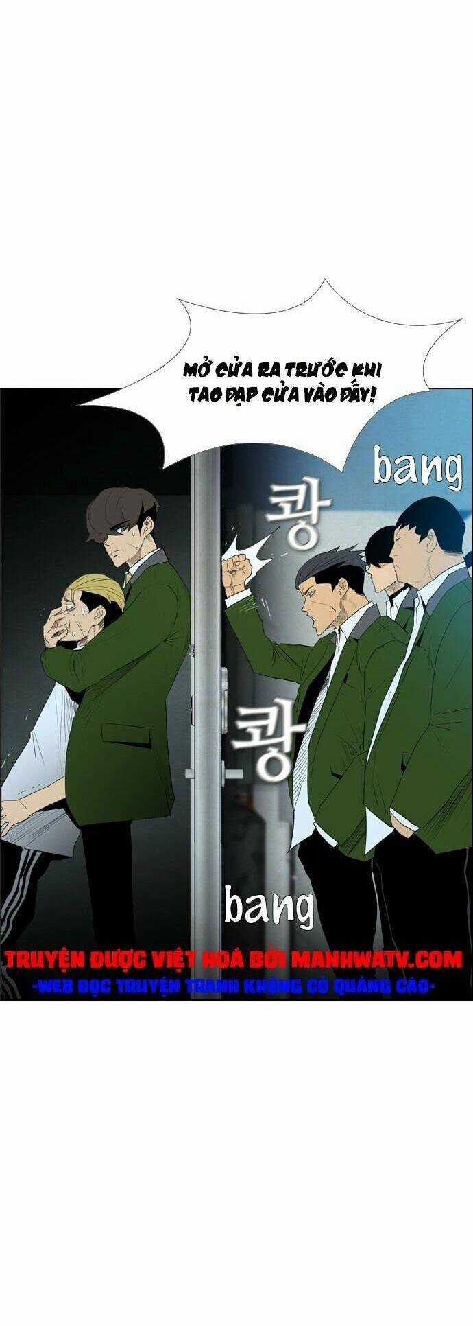 Kẻ Hồi Sinh - Chapter 117 - Trang 16