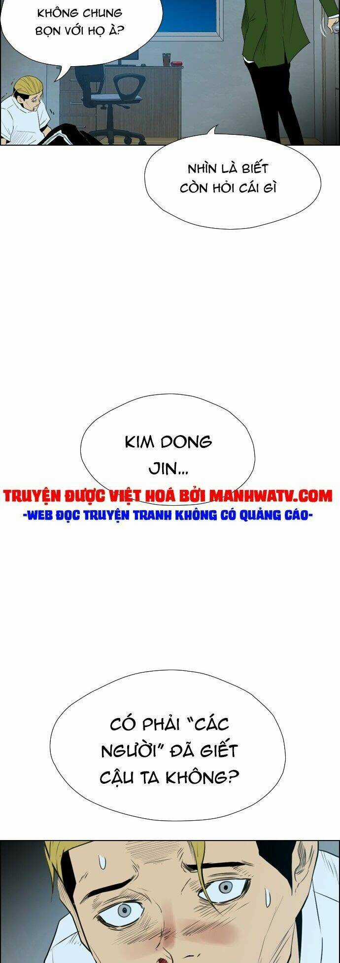 Kẻ Hồi Sinh - Chapter 117 - Trang 20
