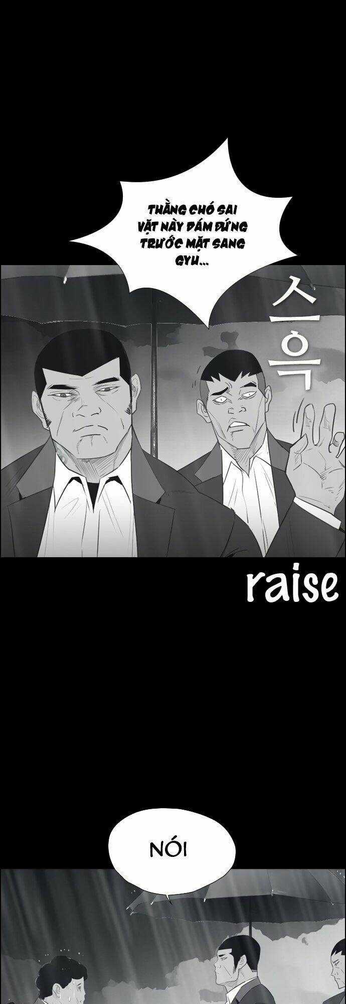 Kẻ Hồi Sinh - Chapter 117 - Trang 28