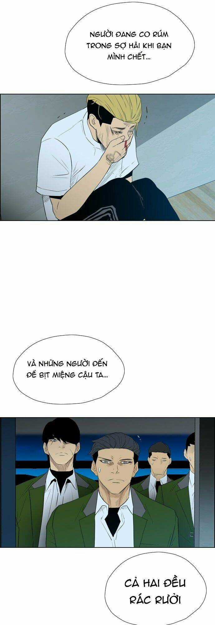 Kẻ Hồi Sinh - Chapter 117 - Trang 67