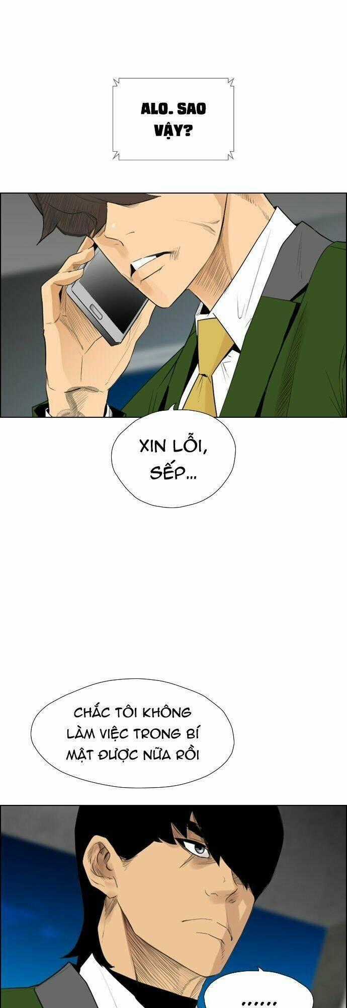 Kẻ Hồi Sinh - Chapter 118 - Trang 2