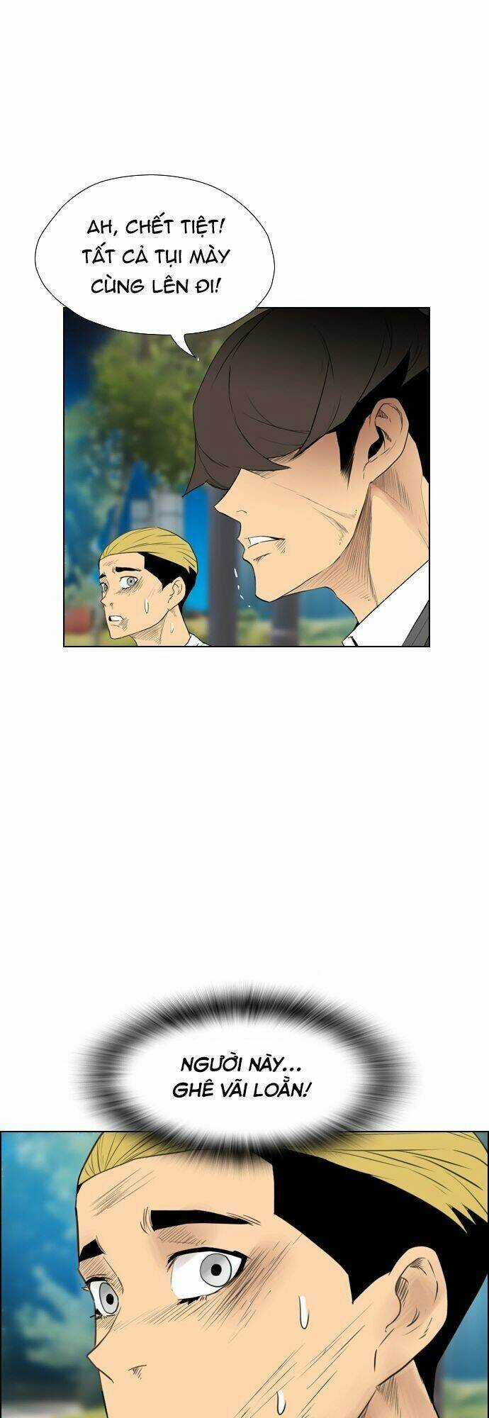 Kẻ Hồi Sinh - Chapter 118 - Trang 18