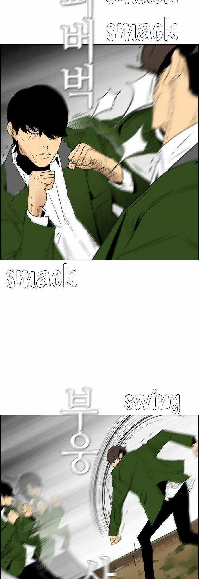 Kẻ Hồi Sinh - Chapter 118 - Trang 25