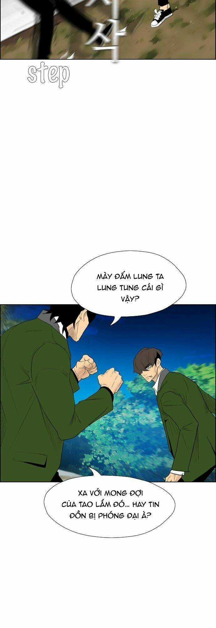 Kẻ Hồi Sinh - Chapter 118 - Trang 26