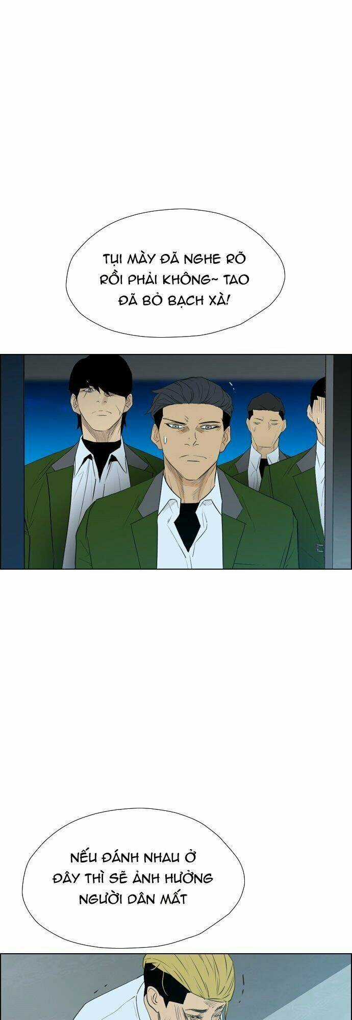 Kẻ Hồi Sinh - Chapter 118 - Trang 5