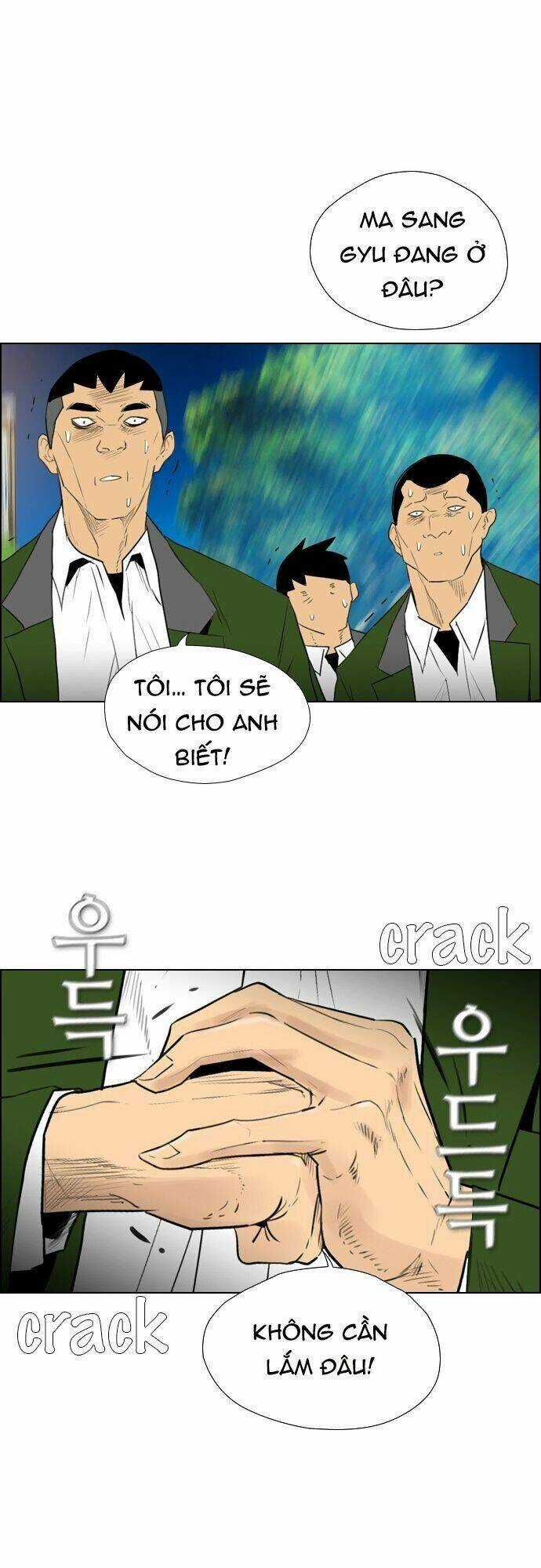 Kẻ Hồi Sinh - Chapter 118 - Trang 44