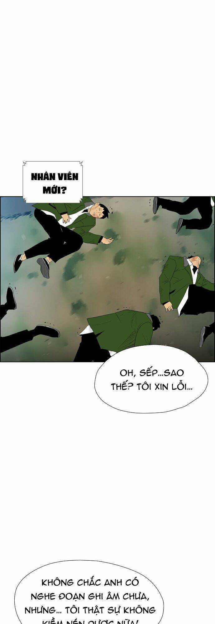 Kẻ Hồi Sinh - Chapter 118 - Trang 50