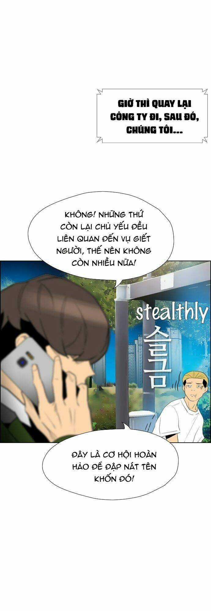 Kẻ Hồi Sinh - Chapter 118 - Trang 57