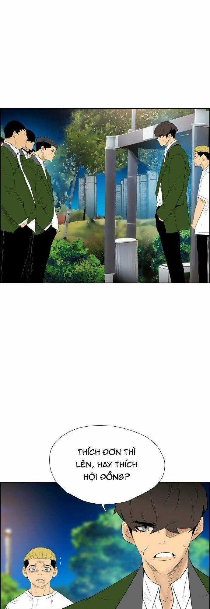 Kẻ Hồi Sinh - Chapter 118 - Trang 9