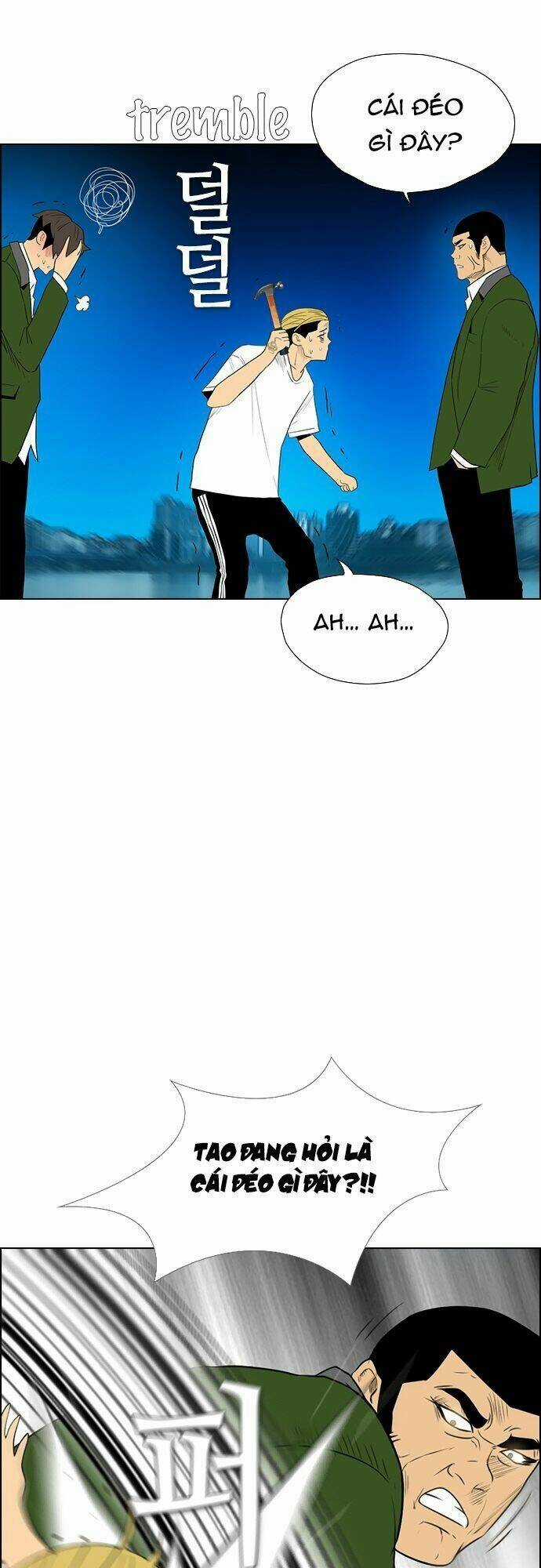 Kẻ Hồi Sinh - Chapter 119 - Trang 20