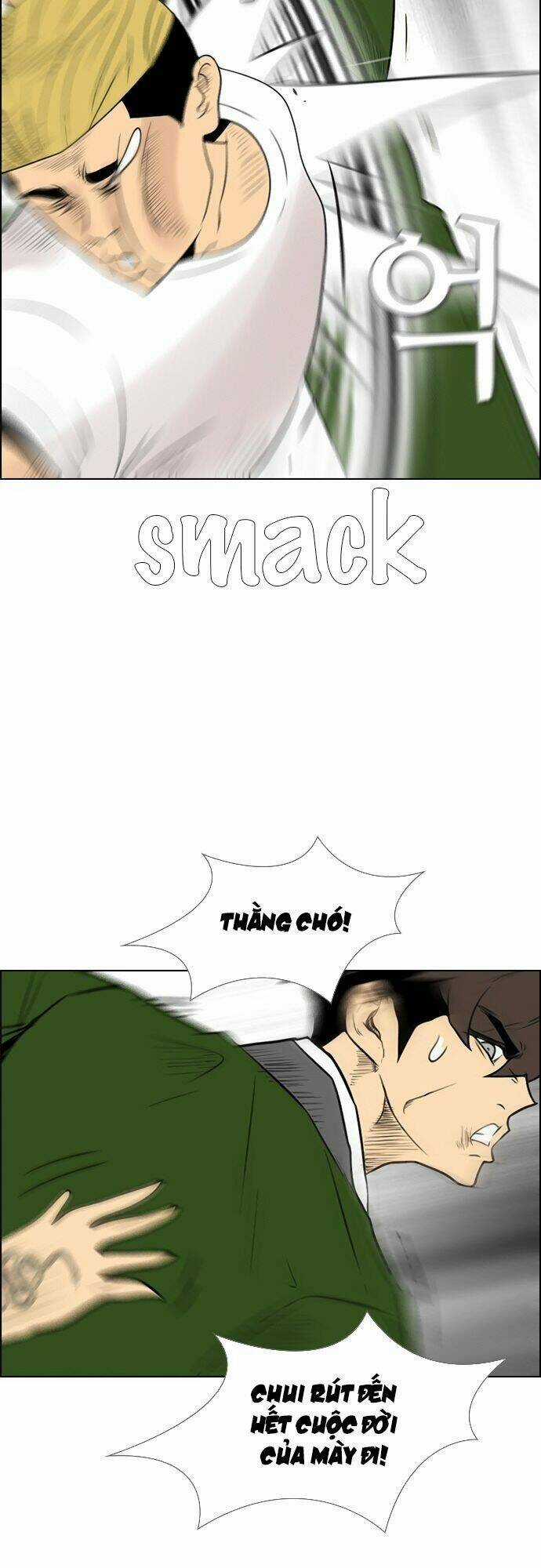 Kẻ Hồi Sinh - Chapter 119 - Trang 21