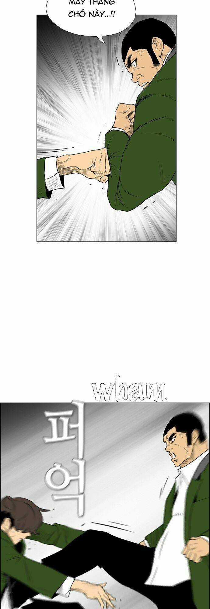 Kẻ Hồi Sinh - Chapter 119 - Trang 23