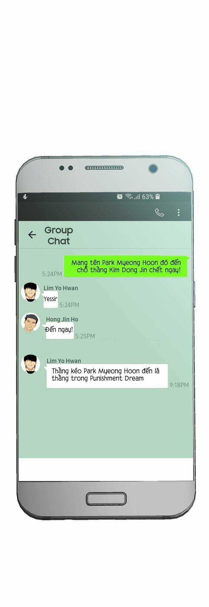 Kẻ Hồi Sinh - Chapter 119 - Trang 27