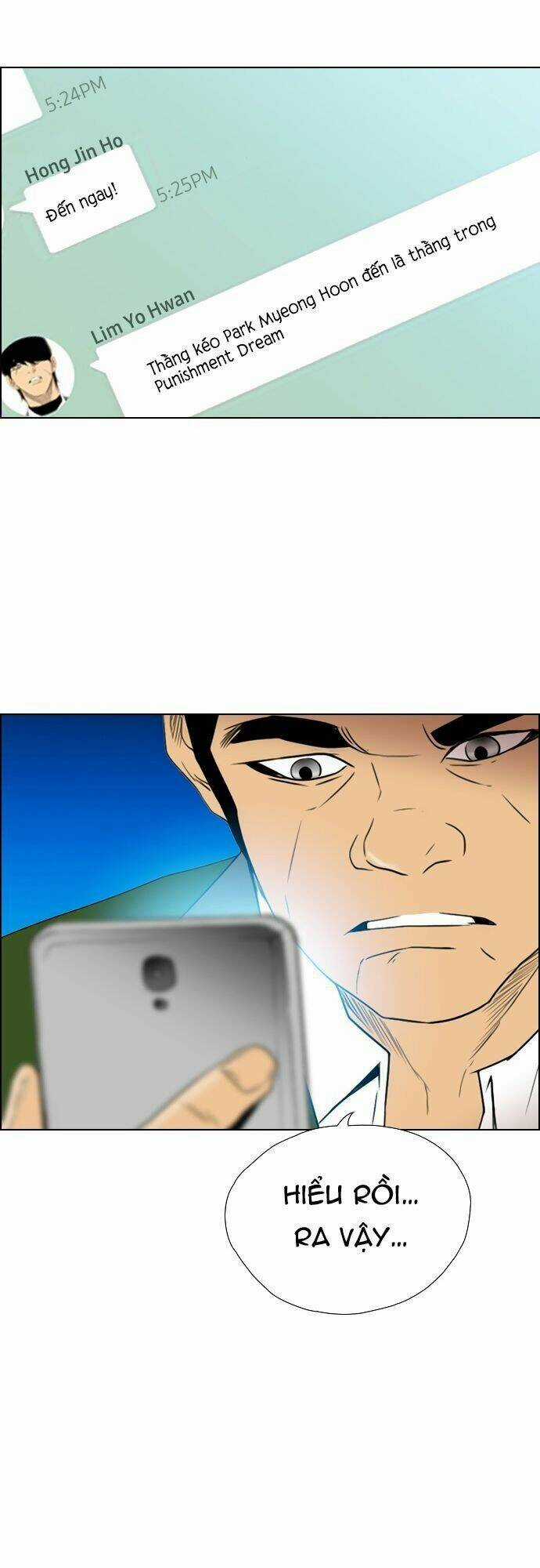 Kẻ Hồi Sinh - Chapter 119 - Trang 28