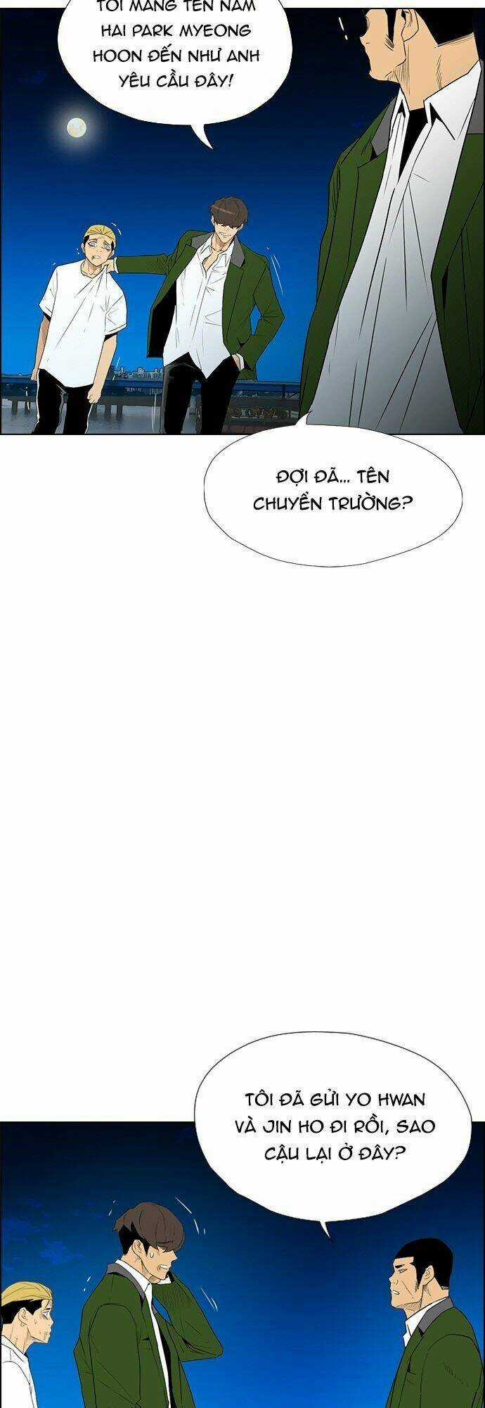 Kẻ Hồi Sinh - Chapter 119 - Trang 4