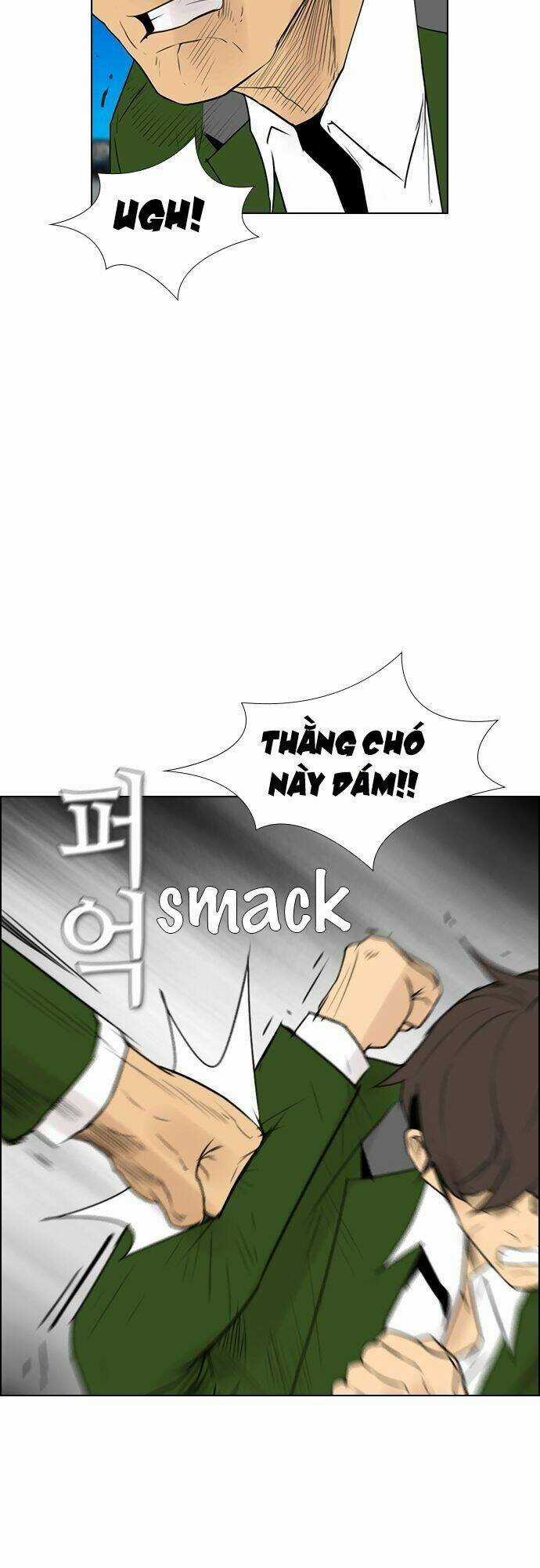 Kẻ Hồi Sinh - Chapter 119 - Trang 35