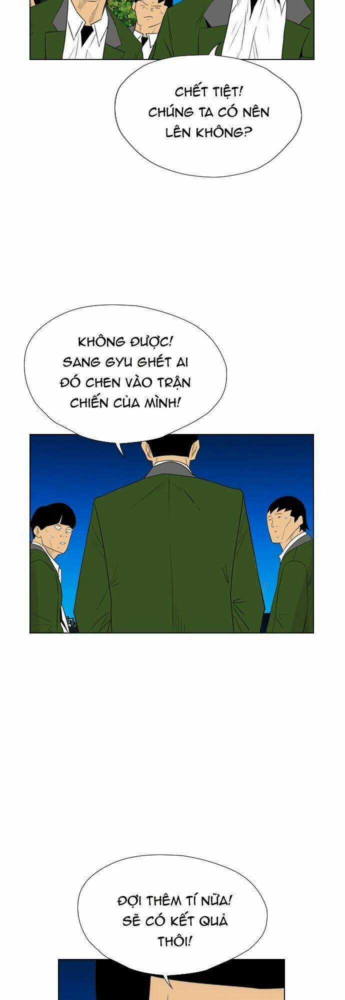 Kẻ Hồi Sinh - Chapter 119 - Trang 37