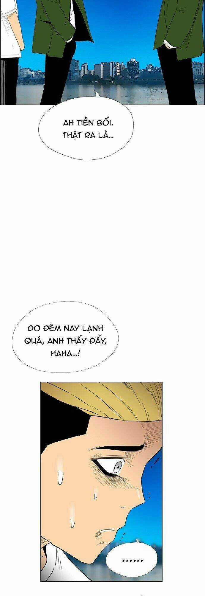 Kẻ Hồi Sinh - Chapter 119 - Trang 5