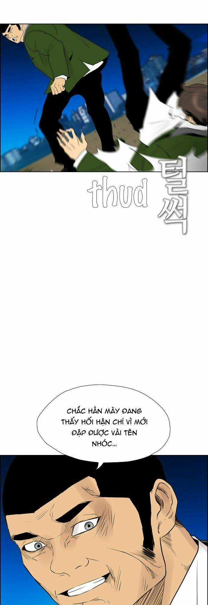 Kẻ Hồi Sinh - Chapter 119 - Trang 42