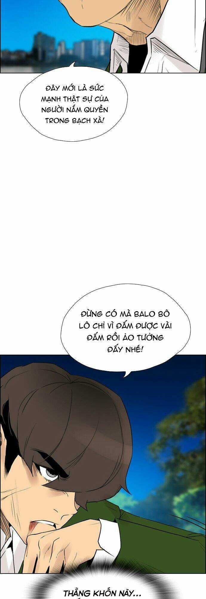 Kẻ Hồi Sinh - Chapter 119 - Trang 43