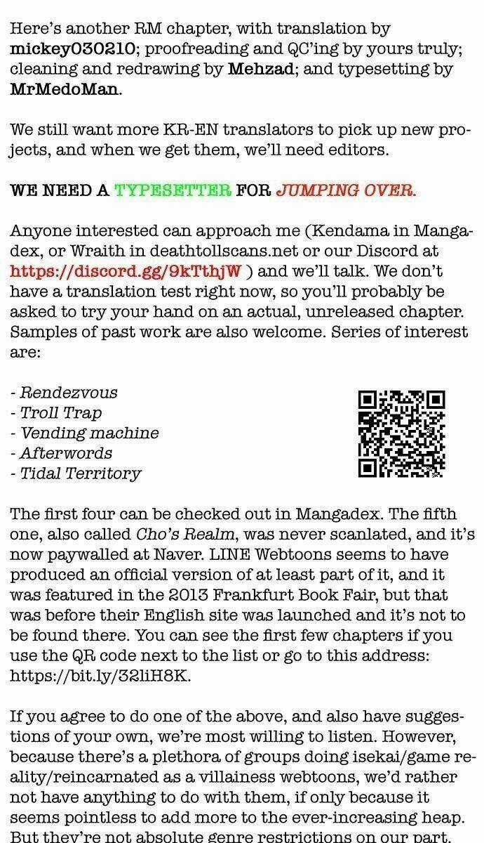 Kẻ Hồi Sinh - Chapter 119 - Trang 62