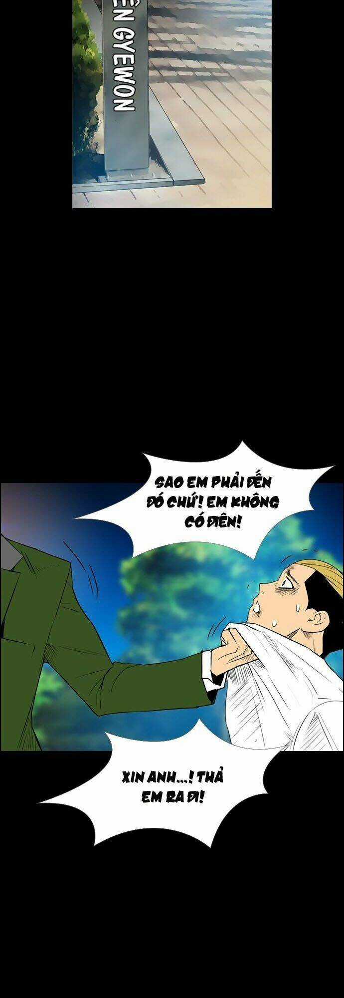 Kẻ Hồi Sinh - Chapter 119 - Trang 9