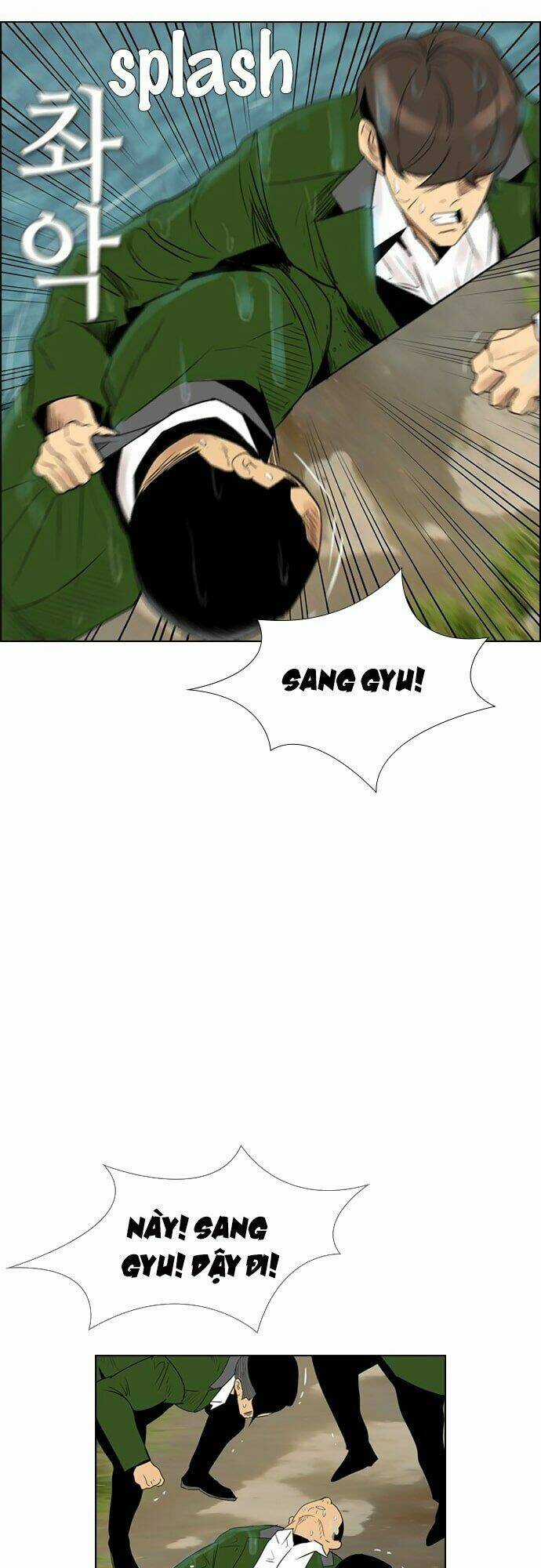 Kẻ Hồi Sinh - Chapter 120 - Trang 16