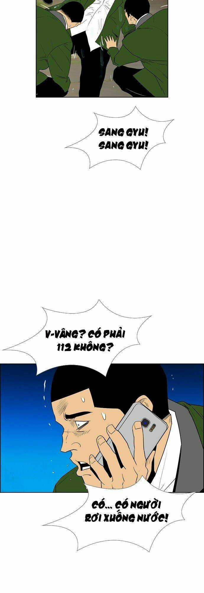 Kẻ Hồi Sinh - Chapter 120 - Trang 17