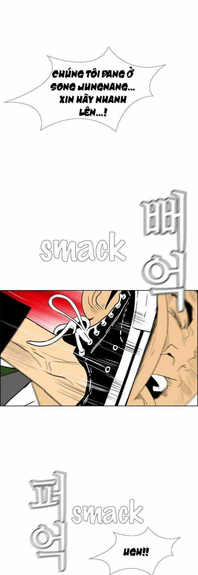 Kẻ Hồi Sinh - Chapter 120 - Trang 18