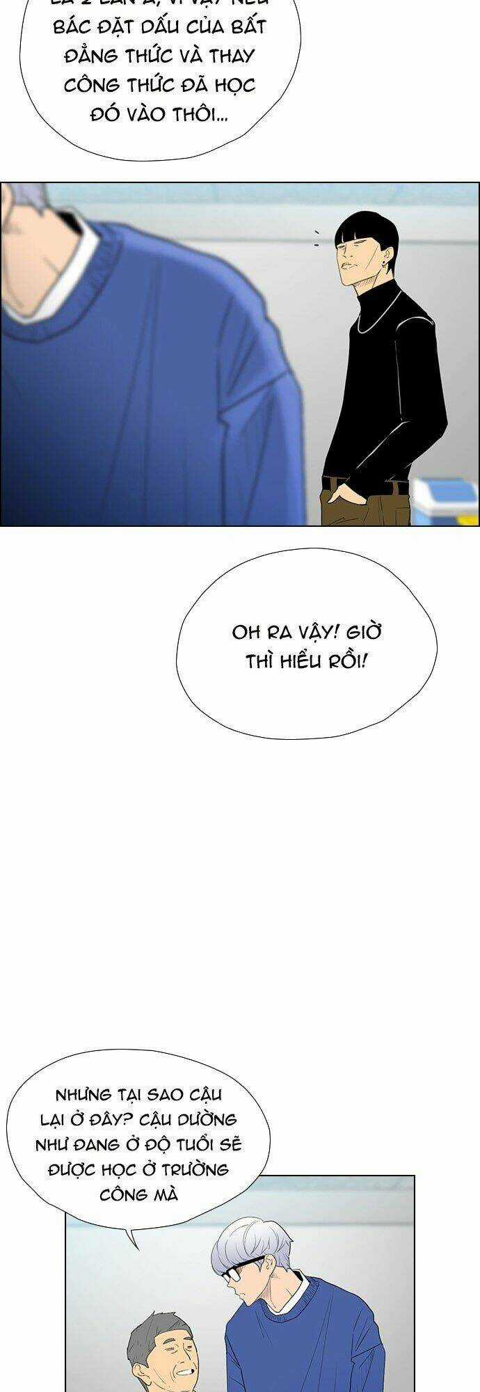 Kẻ Hồi Sinh - Chapter 120 - Trang 39