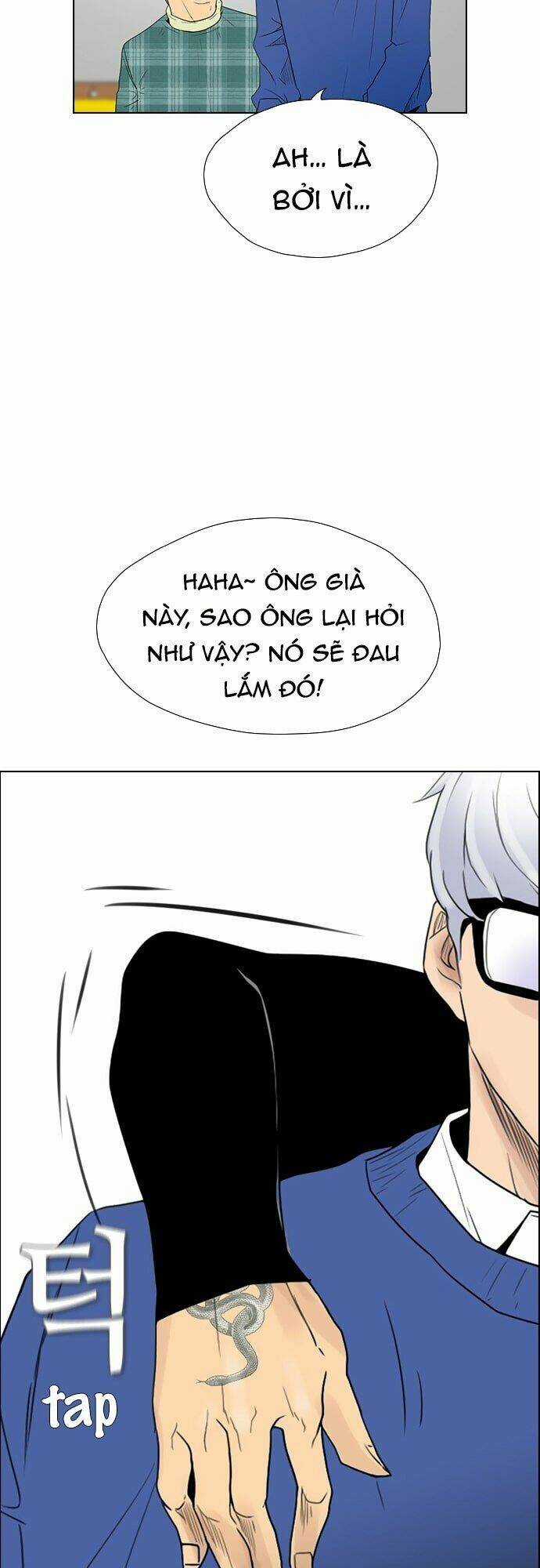 Kẻ Hồi Sinh - Chapter 120 - Trang 40