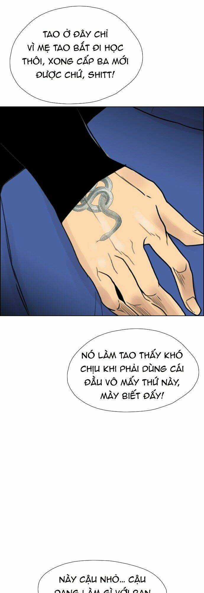 Kẻ Hồi Sinh - Chapter 120 - Trang 44