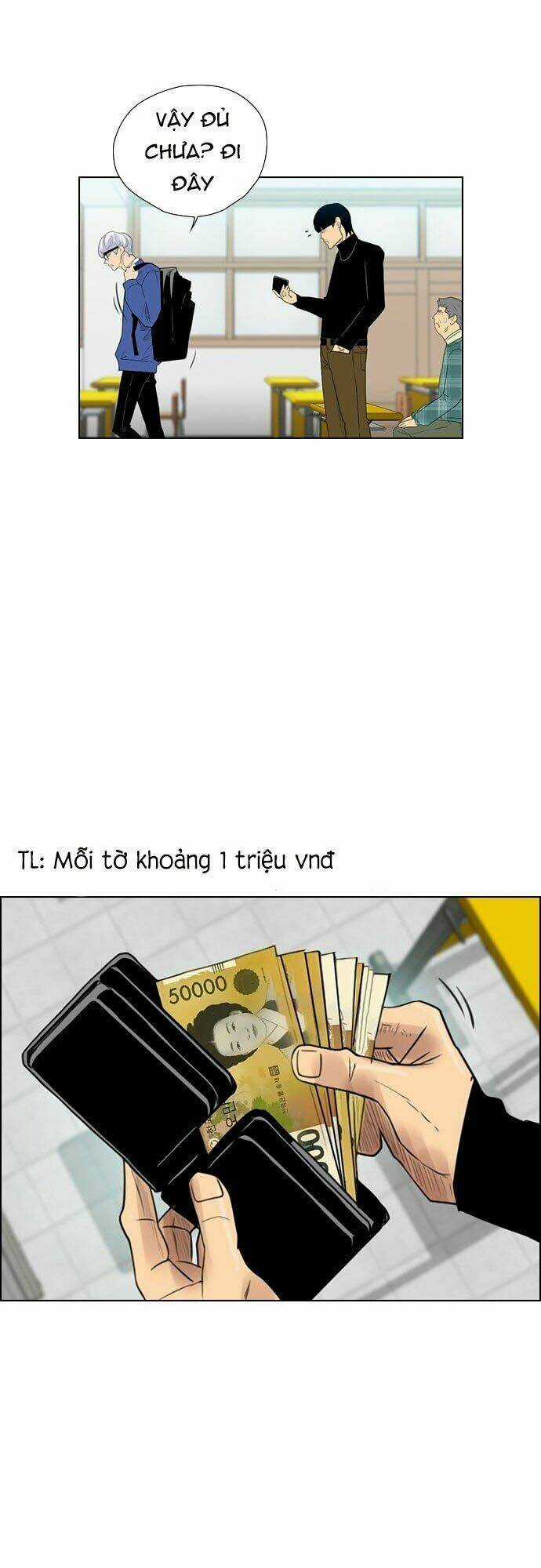 Kẻ Hồi Sinh - Chapter 120 - Trang 47