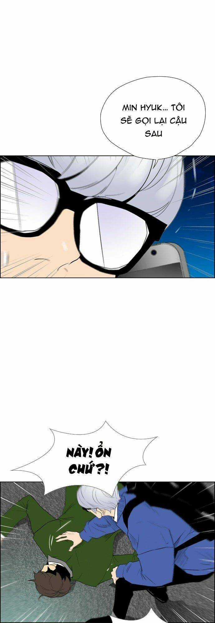 Kẻ Hồi Sinh - Chapter 120 - Trang 55