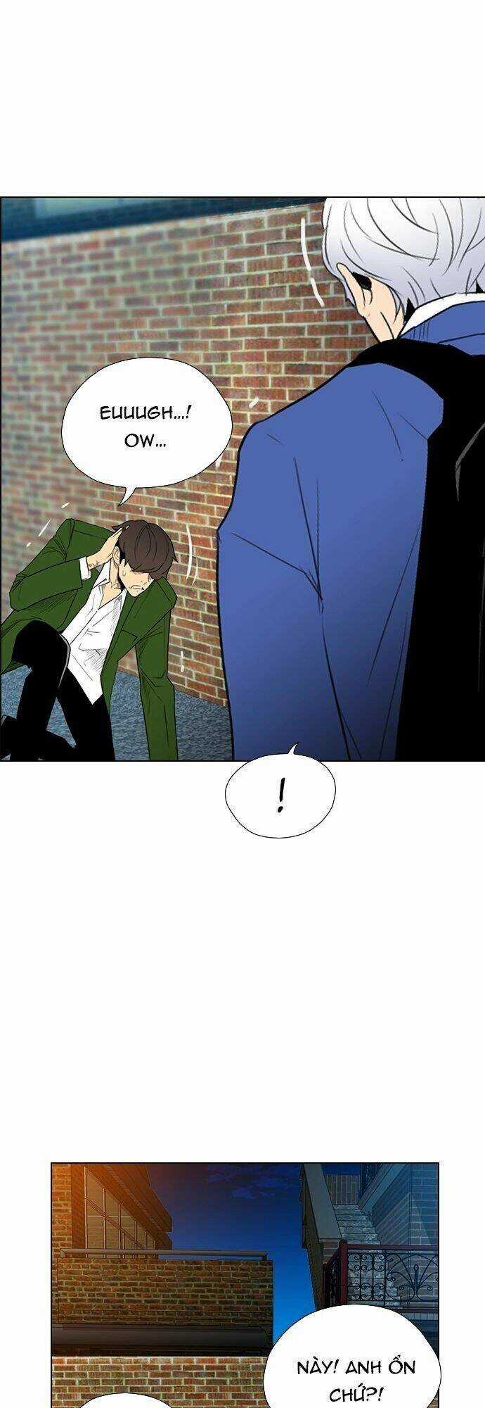 Kẻ Hồi Sinh - Chapter 121 - Trang 17