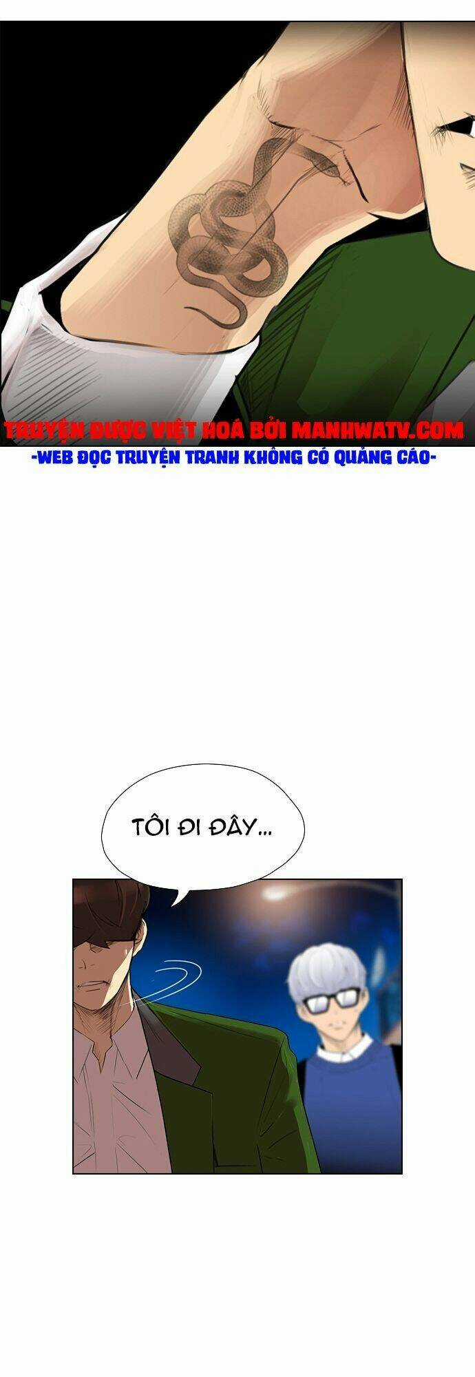 Kẻ Hồi Sinh - Chapter 121 - Trang 20