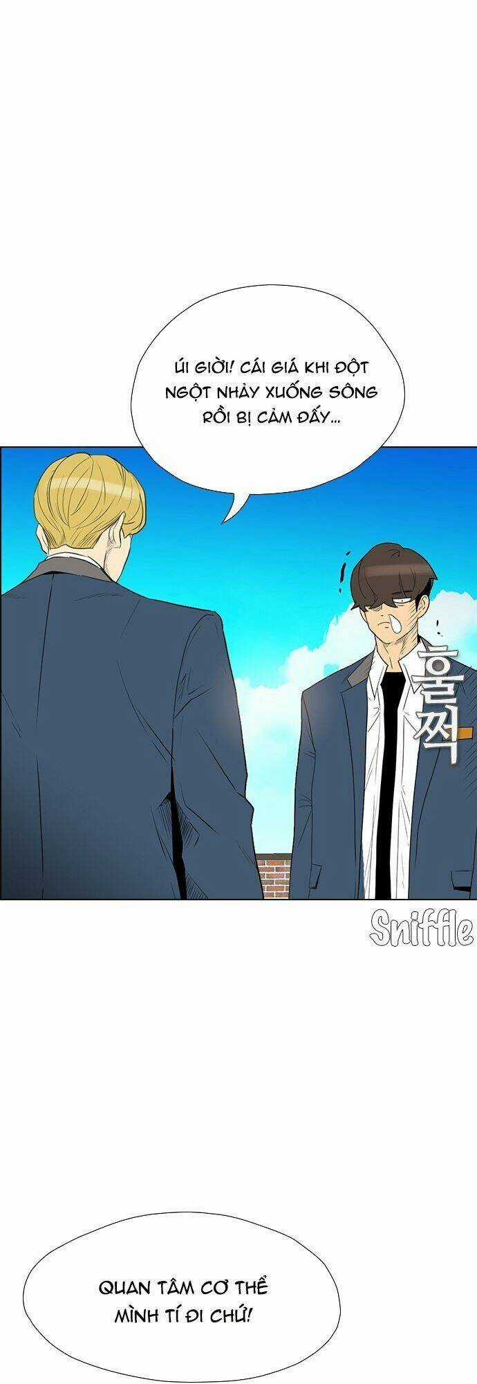 Kẻ Hồi Sinh - Chapter 121 - Trang 25