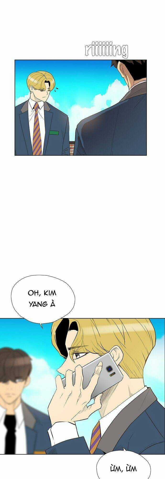 Kẻ Hồi Sinh - Chapter 121 - Trang 38