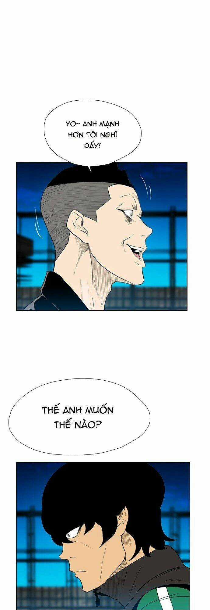 Kẻ Hồi Sinh - Chapter 122 - Trang 31