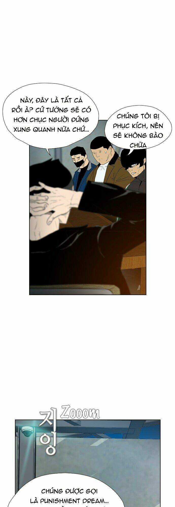 Kẻ Hồi Sinh - Chapter 122 - Trang 36