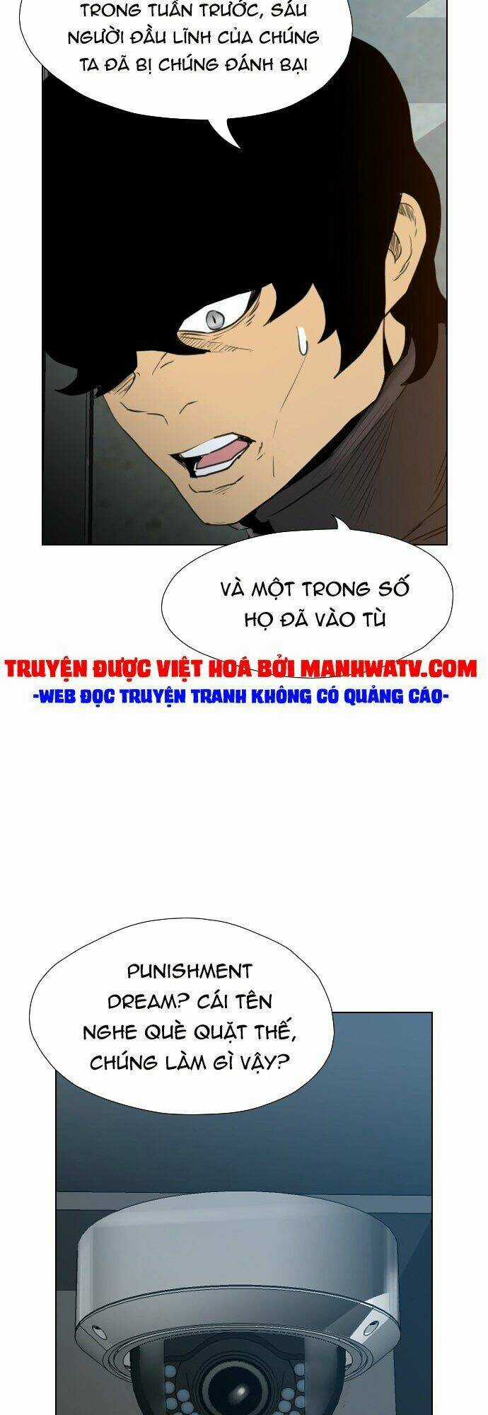 Kẻ Hồi Sinh - Chapter 122 - Trang 37