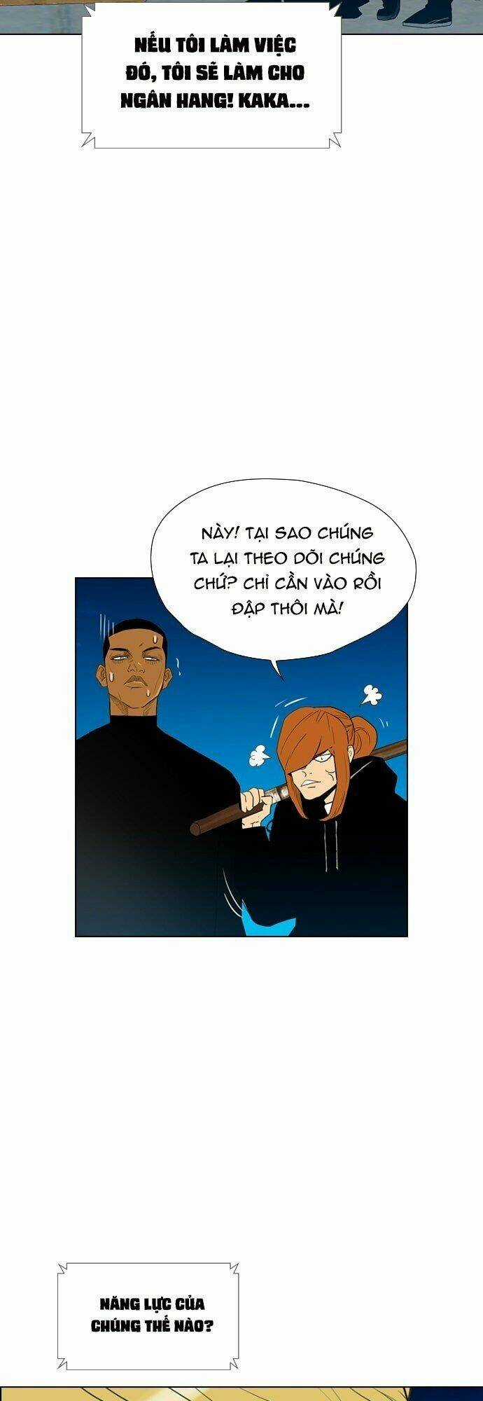 Kẻ Hồi Sinh - Chapter 122 - Trang 40