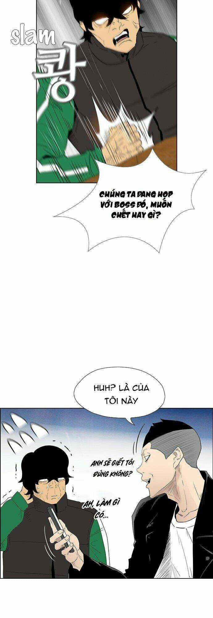 Kẻ Hồi Sinh - Chapter 122 - Trang 51