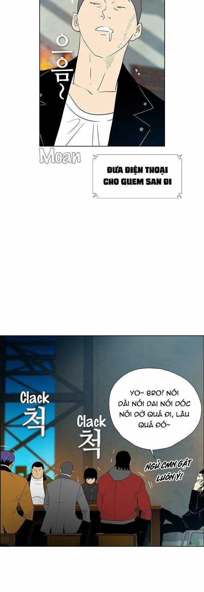 Kẻ Hồi Sinh - Chapter 123 - Trang 20